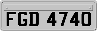 FGD4740