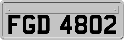 FGD4802