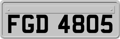 FGD4805