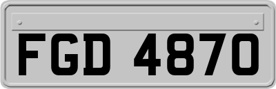 FGD4870