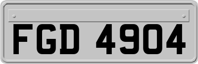 FGD4904