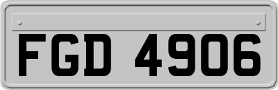 FGD4906