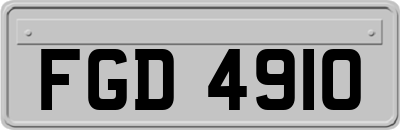 FGD4910