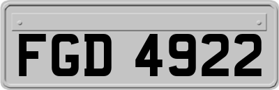 FGD4922