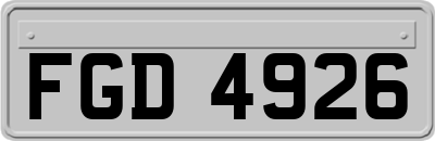 FGD4926