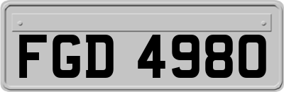 FGD4980