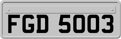 FGD5003