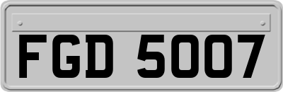 FGD5007