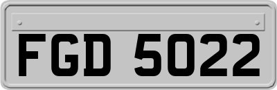 FGD5022