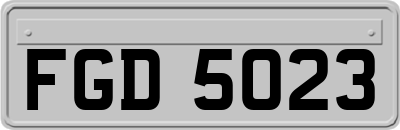FGD5023