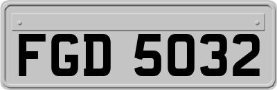 FGD5032