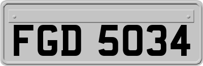 FGD5034
