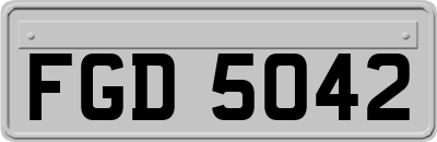 FGD5042
