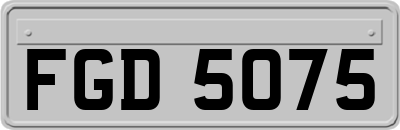 FGD5075