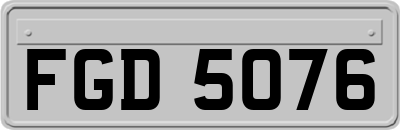 FGD5076