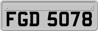 FGD5078