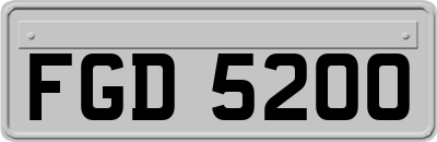 FGD5200
