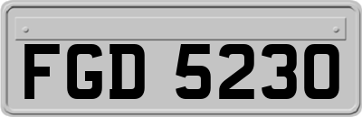 FGD5230