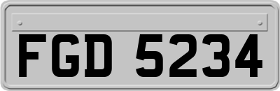 FGD5234