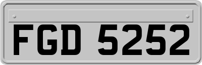 FGD5252