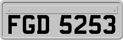 FGD5253