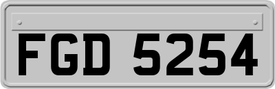 FGD5254