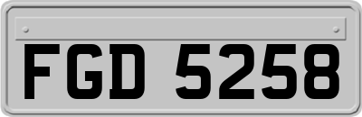 FGD5258