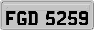 FGD5259