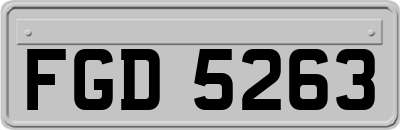 FGD5263