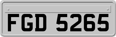 FGD5265