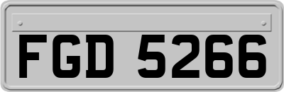 FGD5266