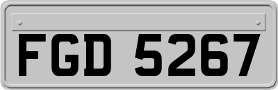 FGD5267