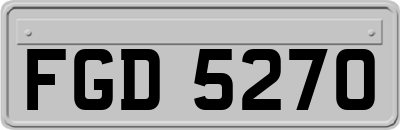 FGD5270