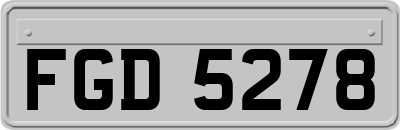 FGD5278