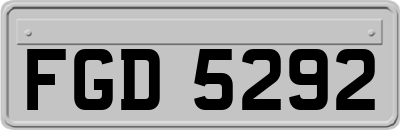 FGD5292