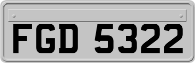 FGD5322