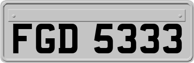 FGD5333