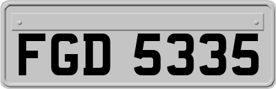 FGD5335