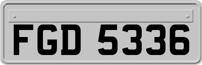 FGD5336