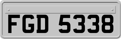 FGD5338