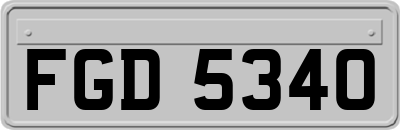 FGD5340