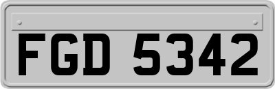 FGD5342