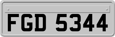 FGD5344