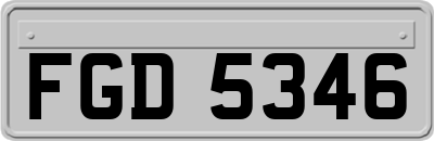 FGD5346