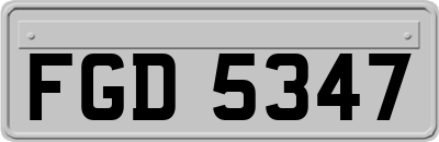 FGD5347
