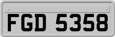 FGD5358