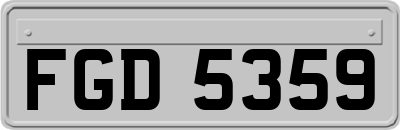 FGD5359