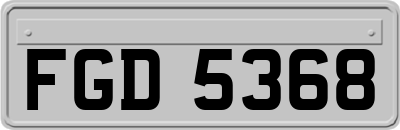 FGD5368