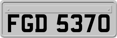 FGD5370