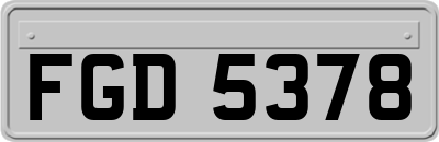 FGD5378